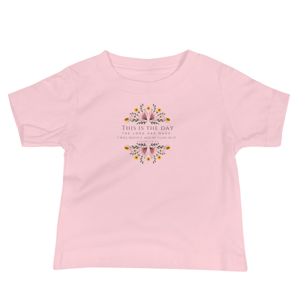Baby Jersey Short Sleeve Tee
