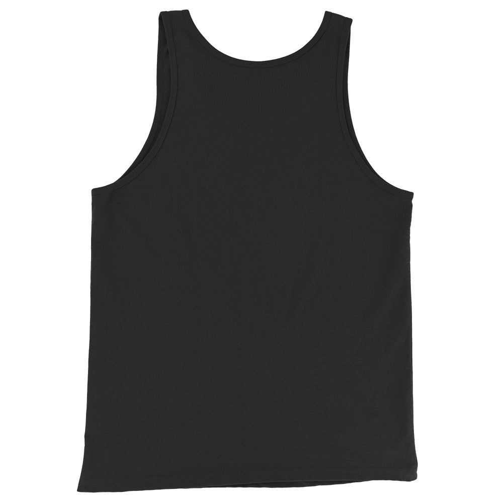 Wholehearted for God men's tank top
