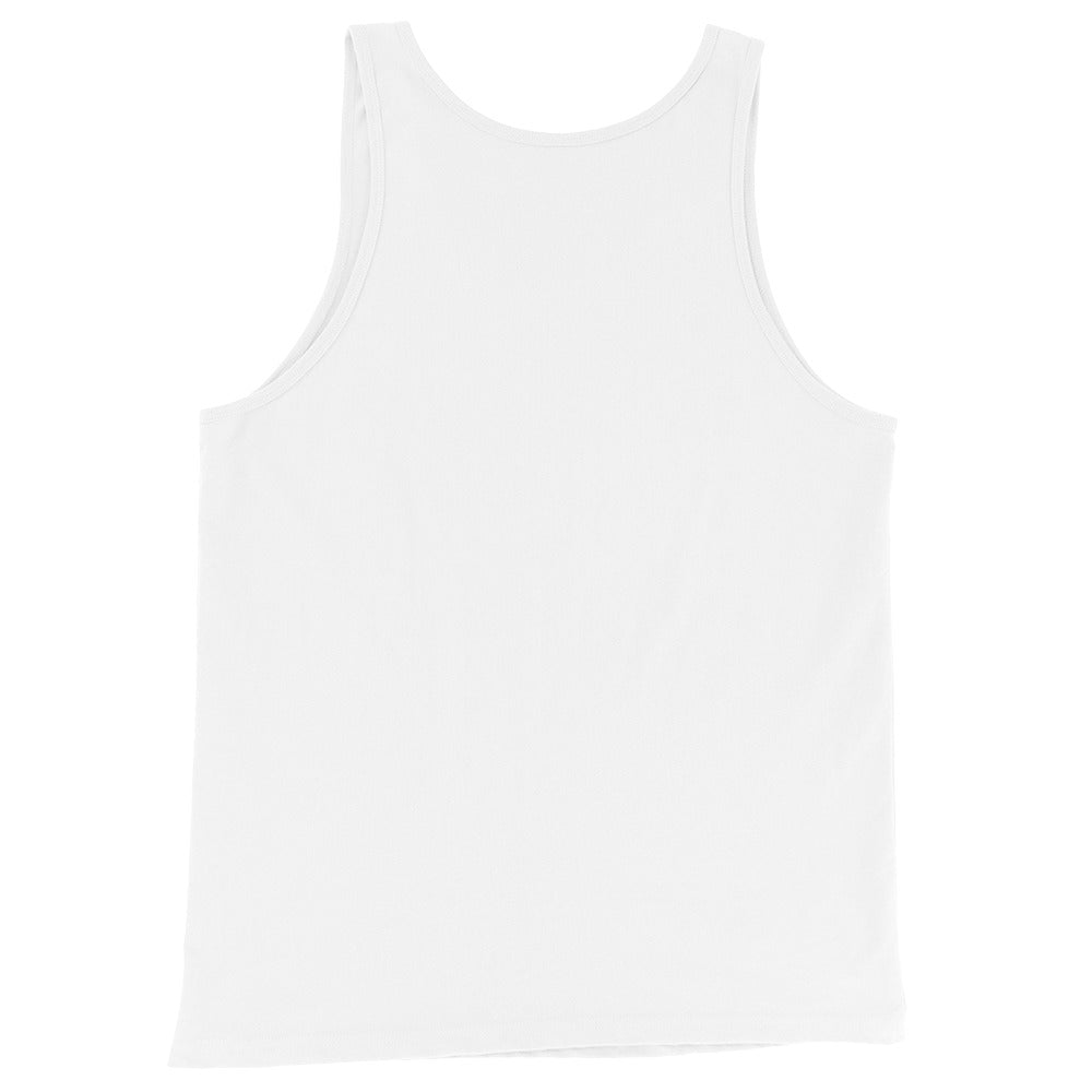 Wholehearted for God men's tank top