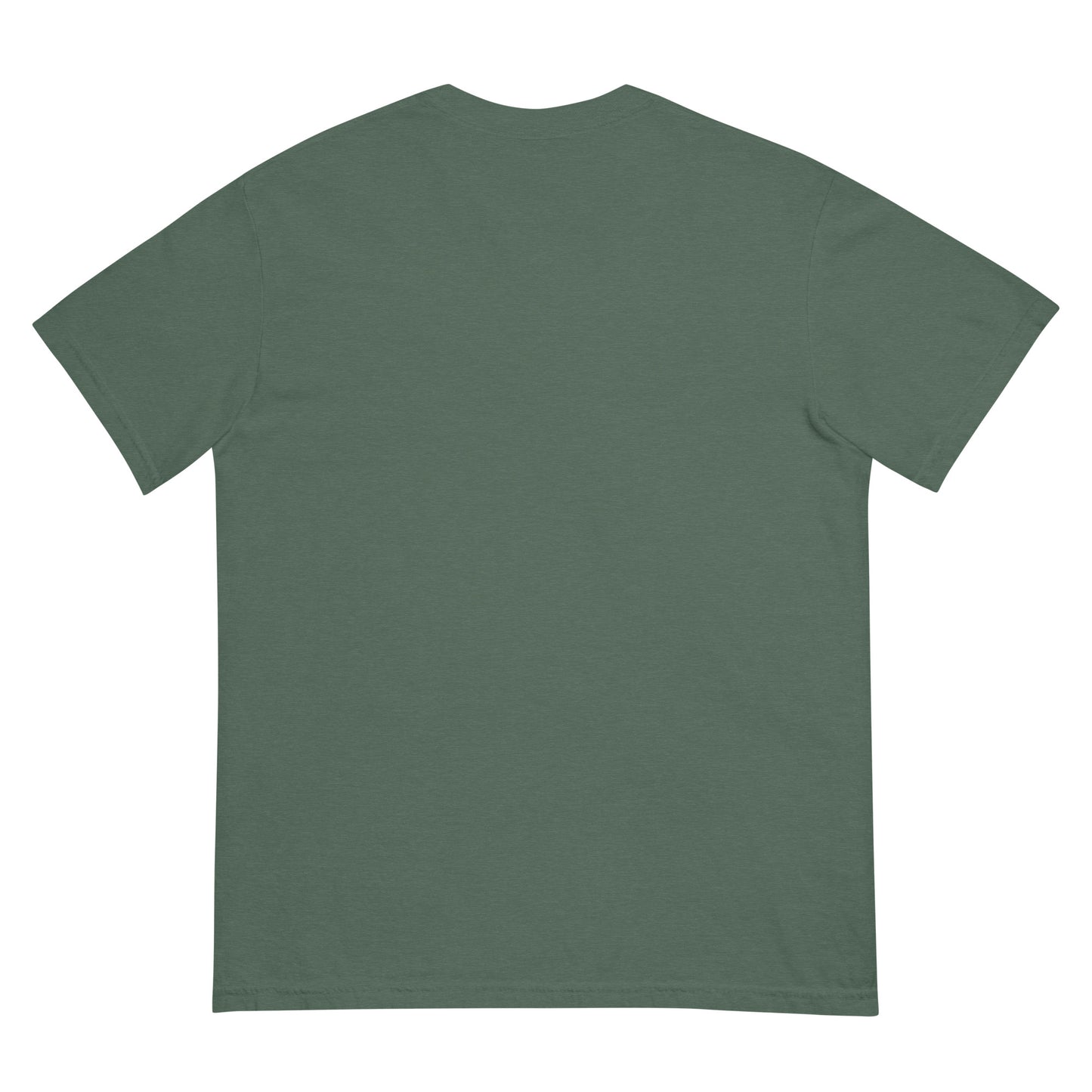 Let Him Build Your House - heavyweight t-shirt