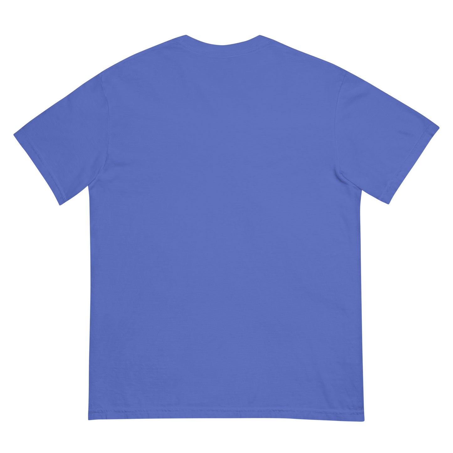 Let Him Build Your House - heavyweight t-shirt