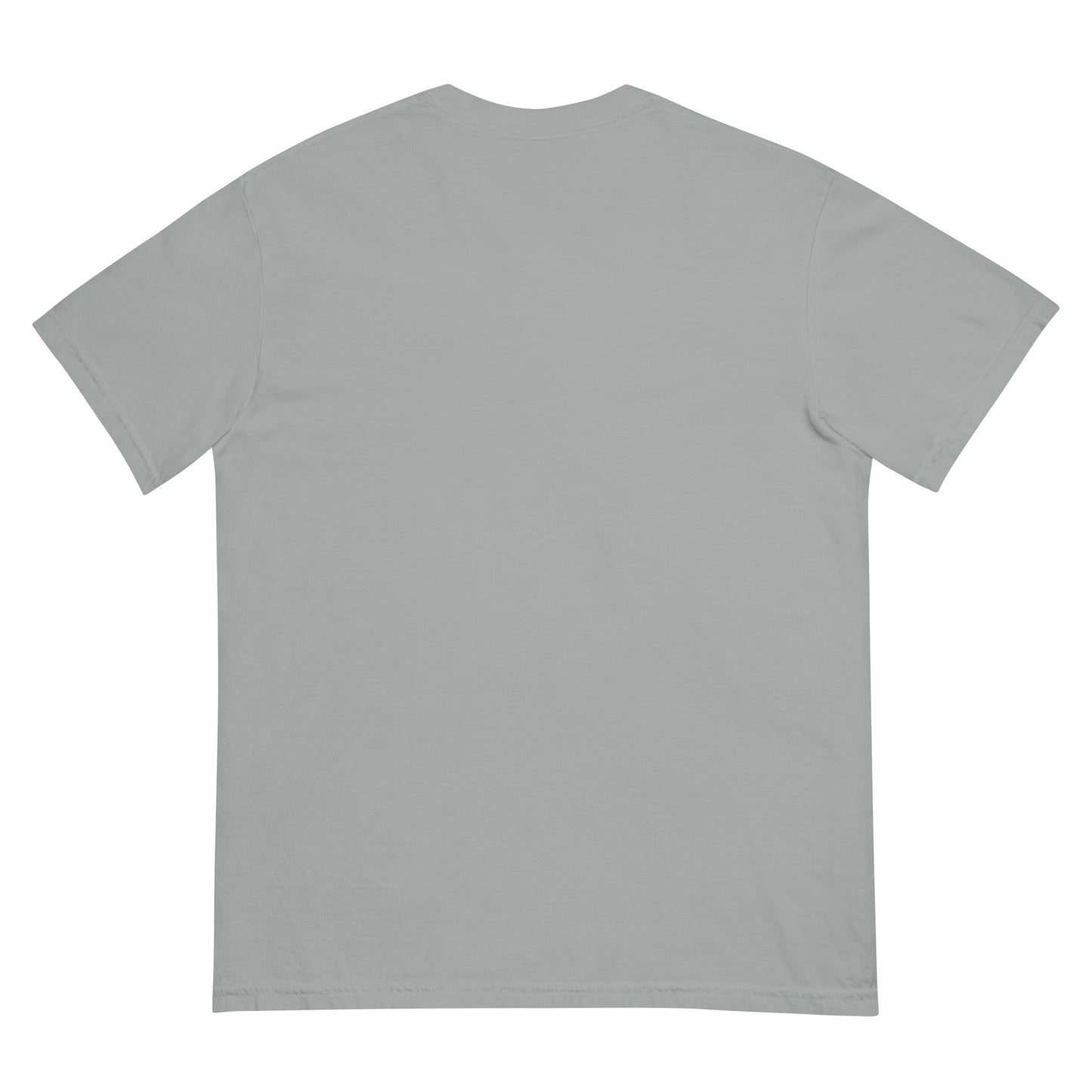Let Him Build Your House - heavyweight t-shirt