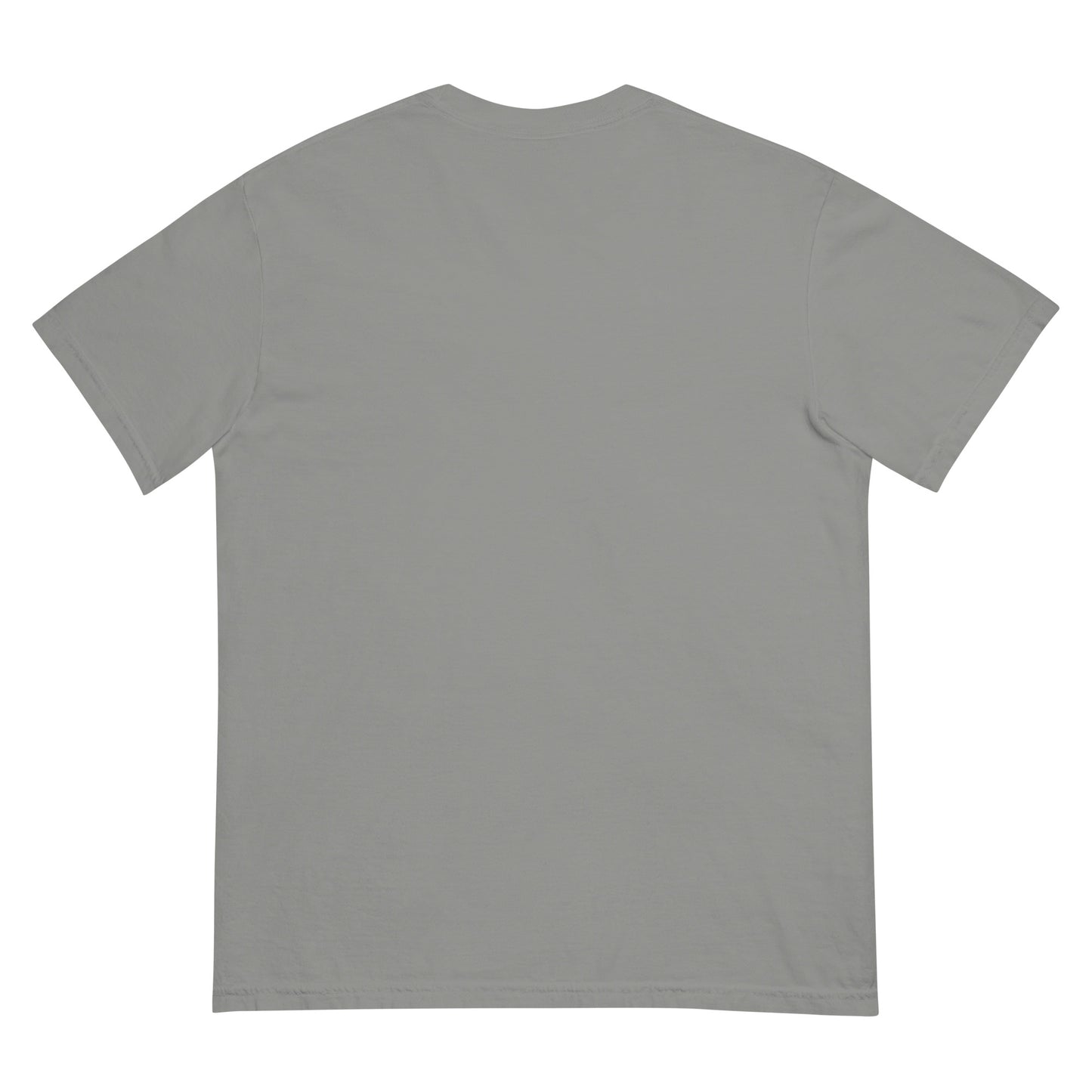 Let Him Build Your House - heavyweight t-shirt