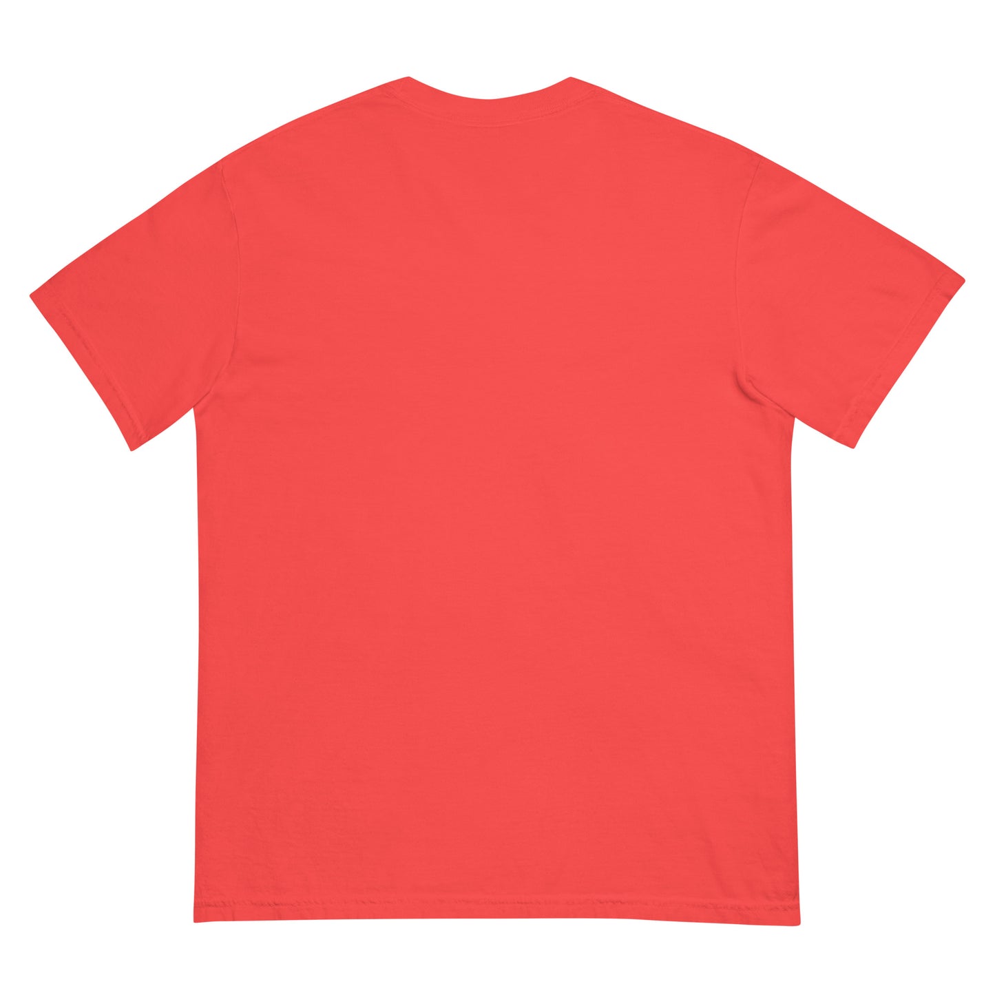 Let Him Build Your House - heavyweight t-shirt
