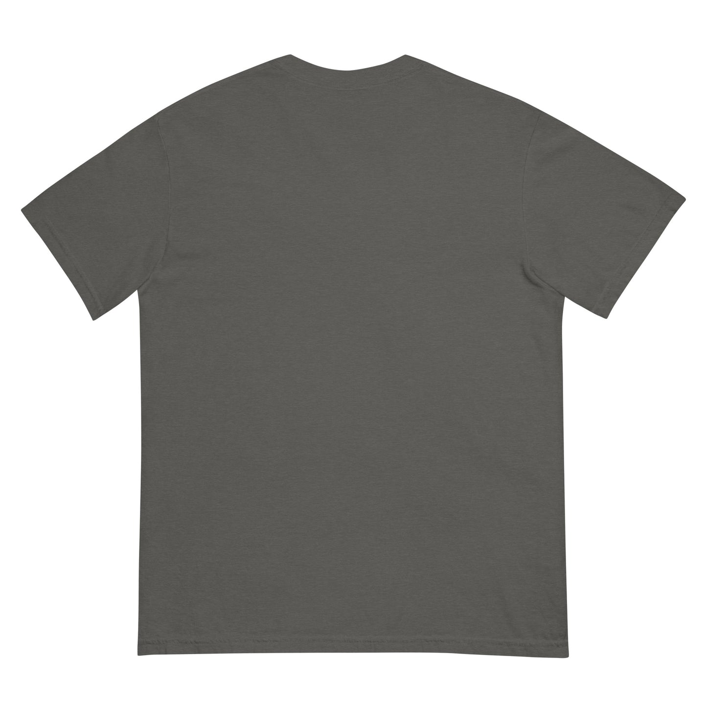 Let Him Build Your House - heavyweight t-shirt