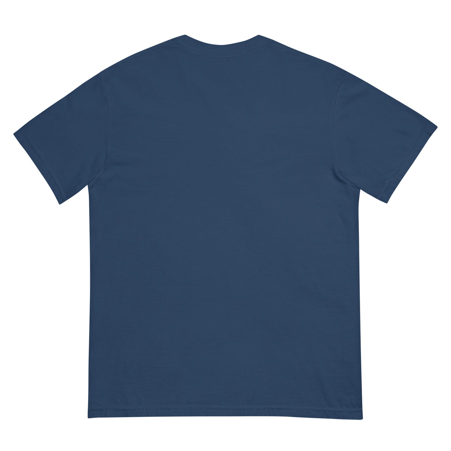 Let Him Build Your House - heavyweight t-shirt