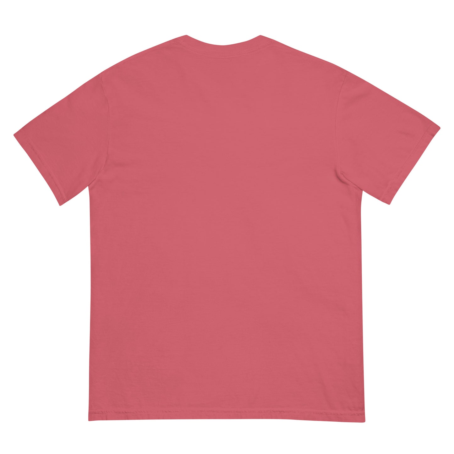 Let Him Build Your House - heavyweight t-shirt