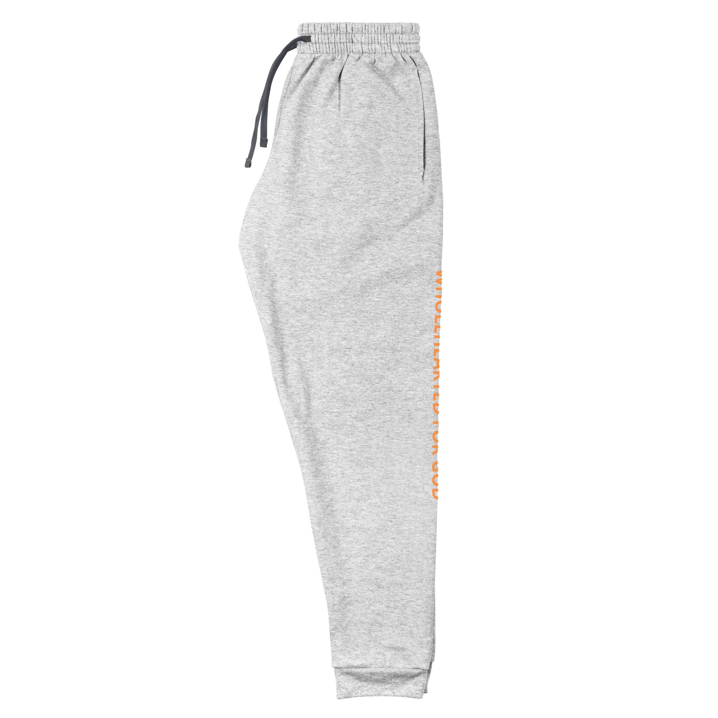 Wholehearted for God - joggers