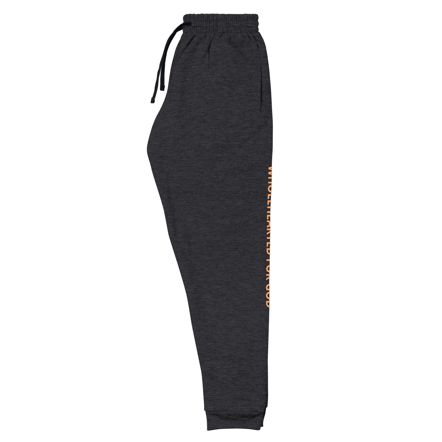 Wholehearted for God - joggers