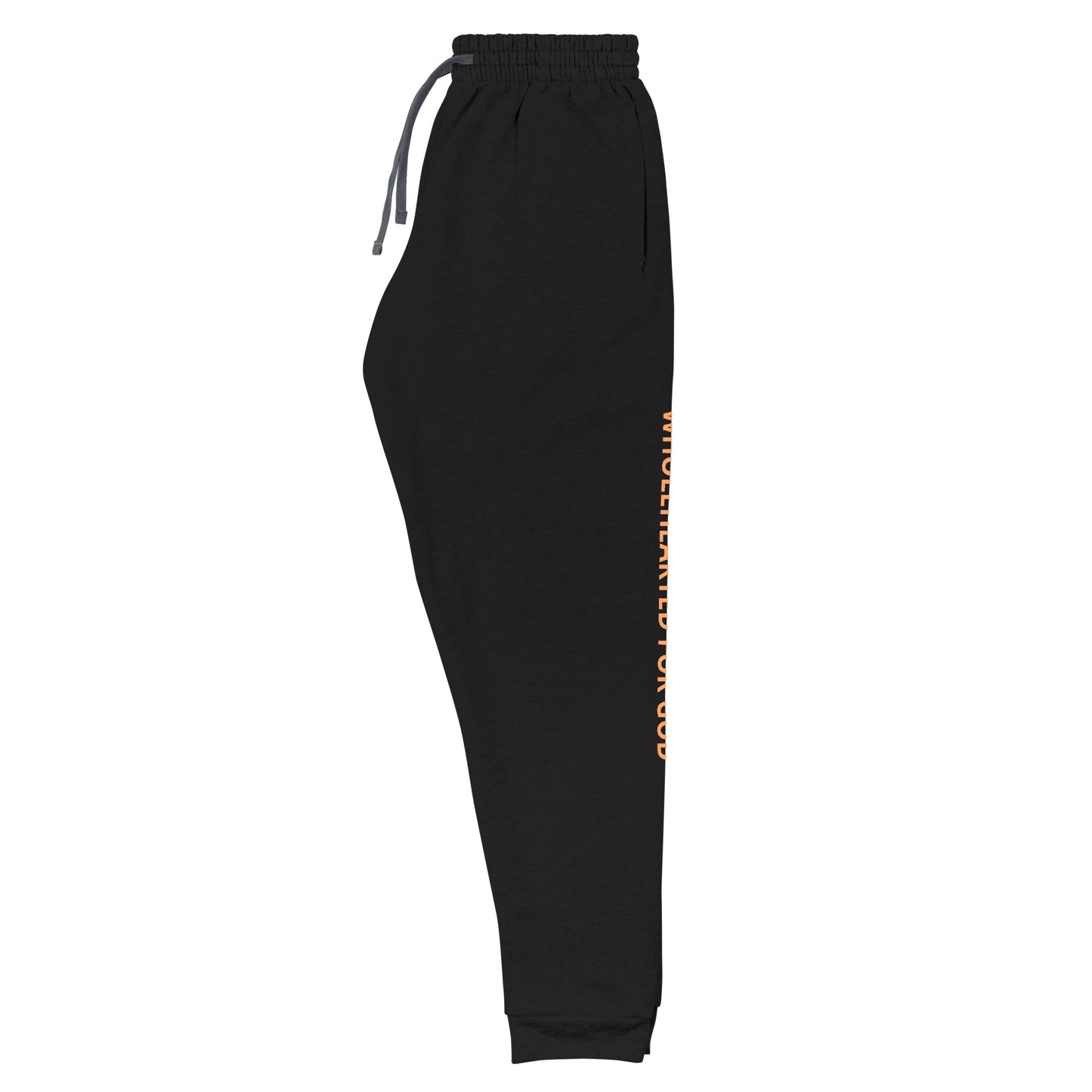 Wholehearted for God - joggers