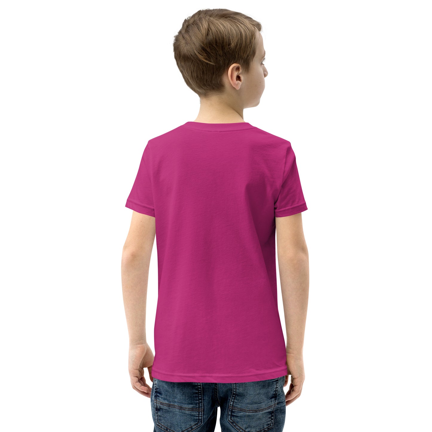 Pray - Youth Short Sleeve T-Shirt - $16.00