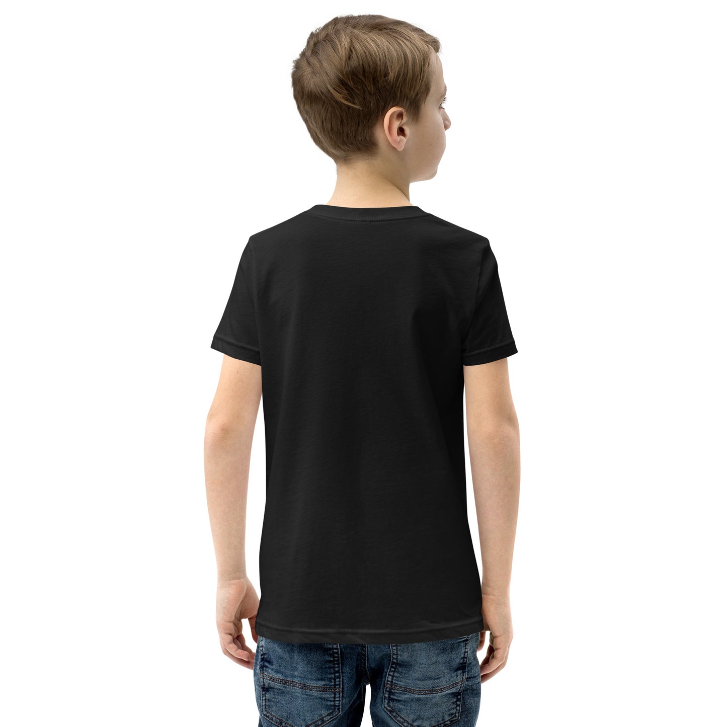 Pray - Youth Short Sleeve T-Shirt - $16.00