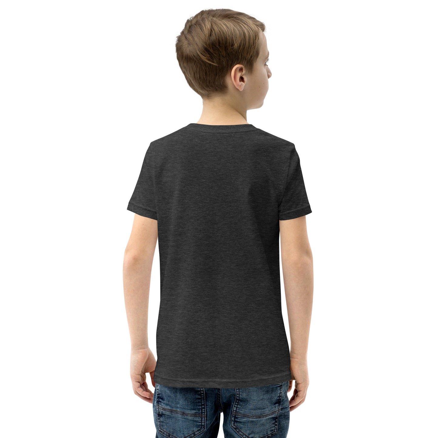 Pray - Youth Short Sleeve T-Shirt - $16.00