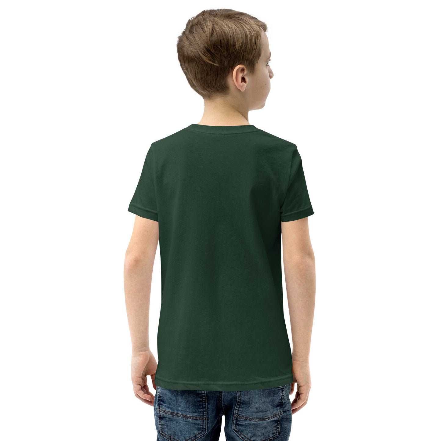 Pray - Youth Short Sleeve T-Shirt - $16.00