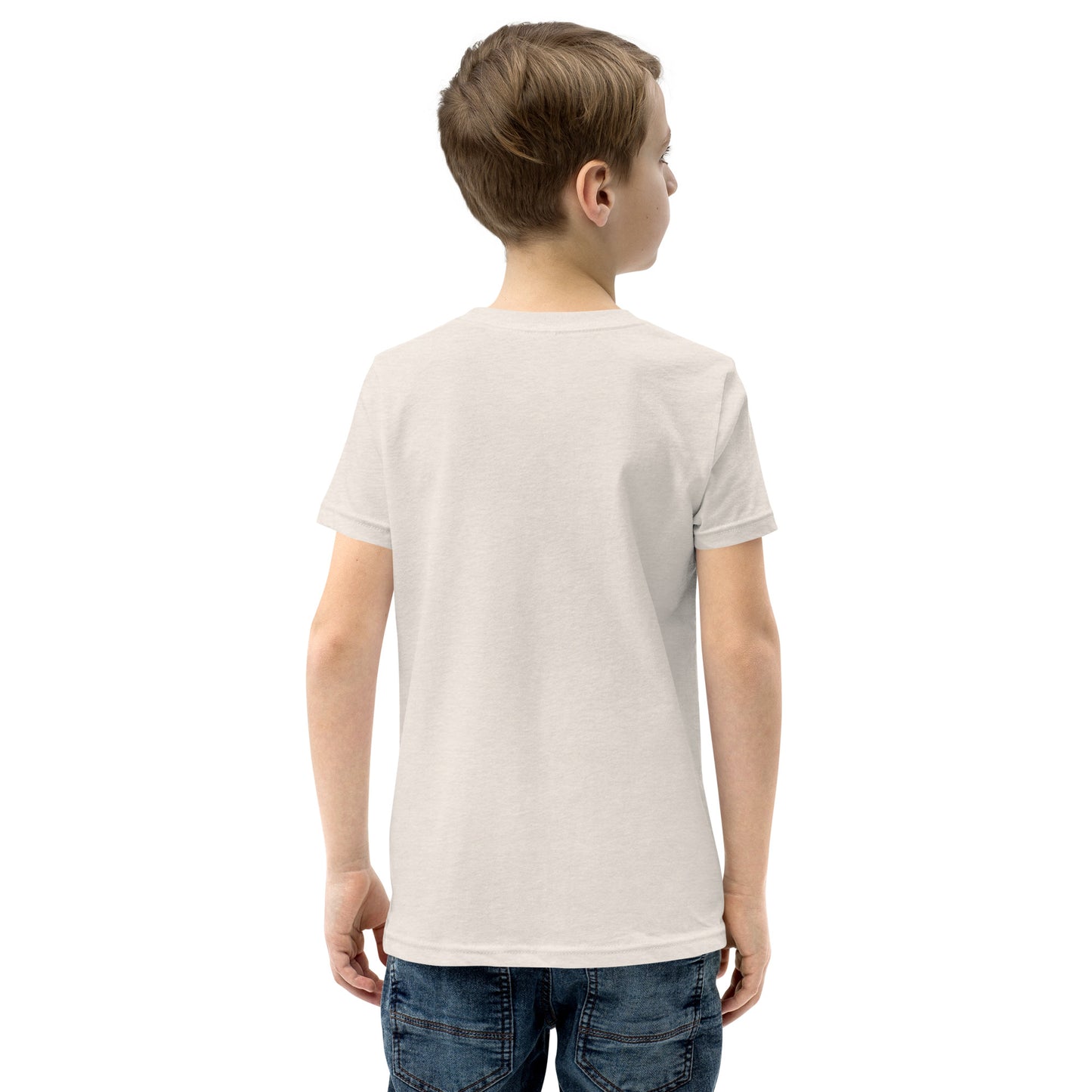 Pray - Youth Short Sleeve T-Shirt - $16.00