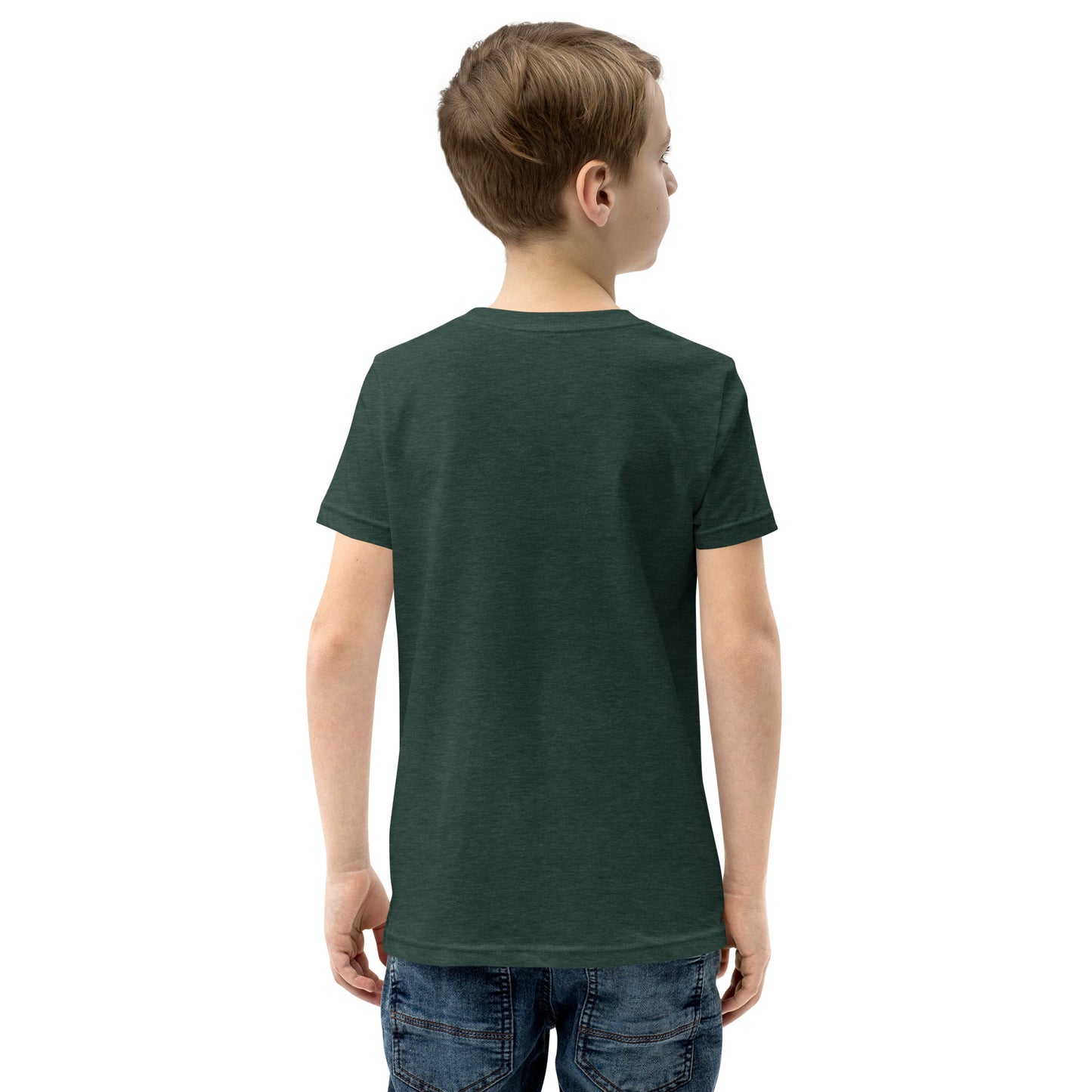 Pray - Youth Short Sleeve T-Shirt - $16.00