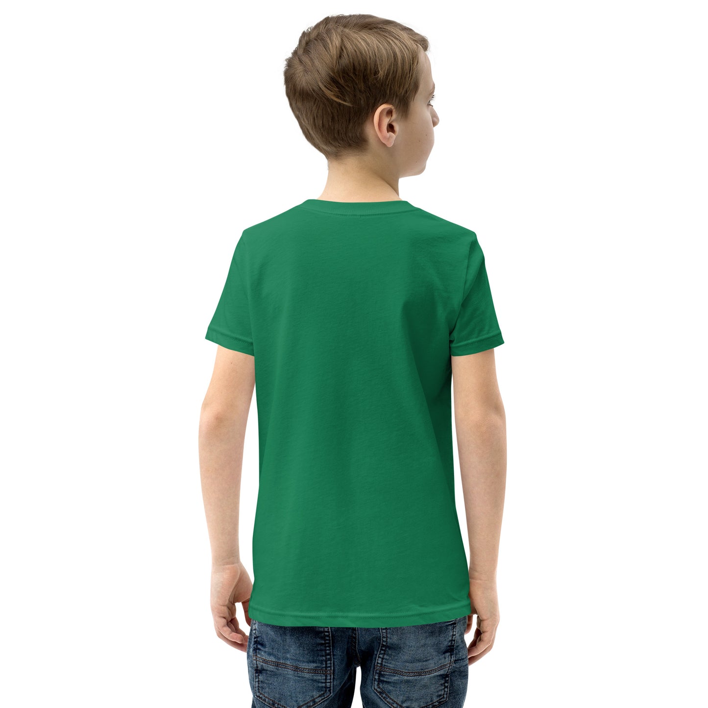 Pray - Youth Short Sleeve T-Shirt - $16.00