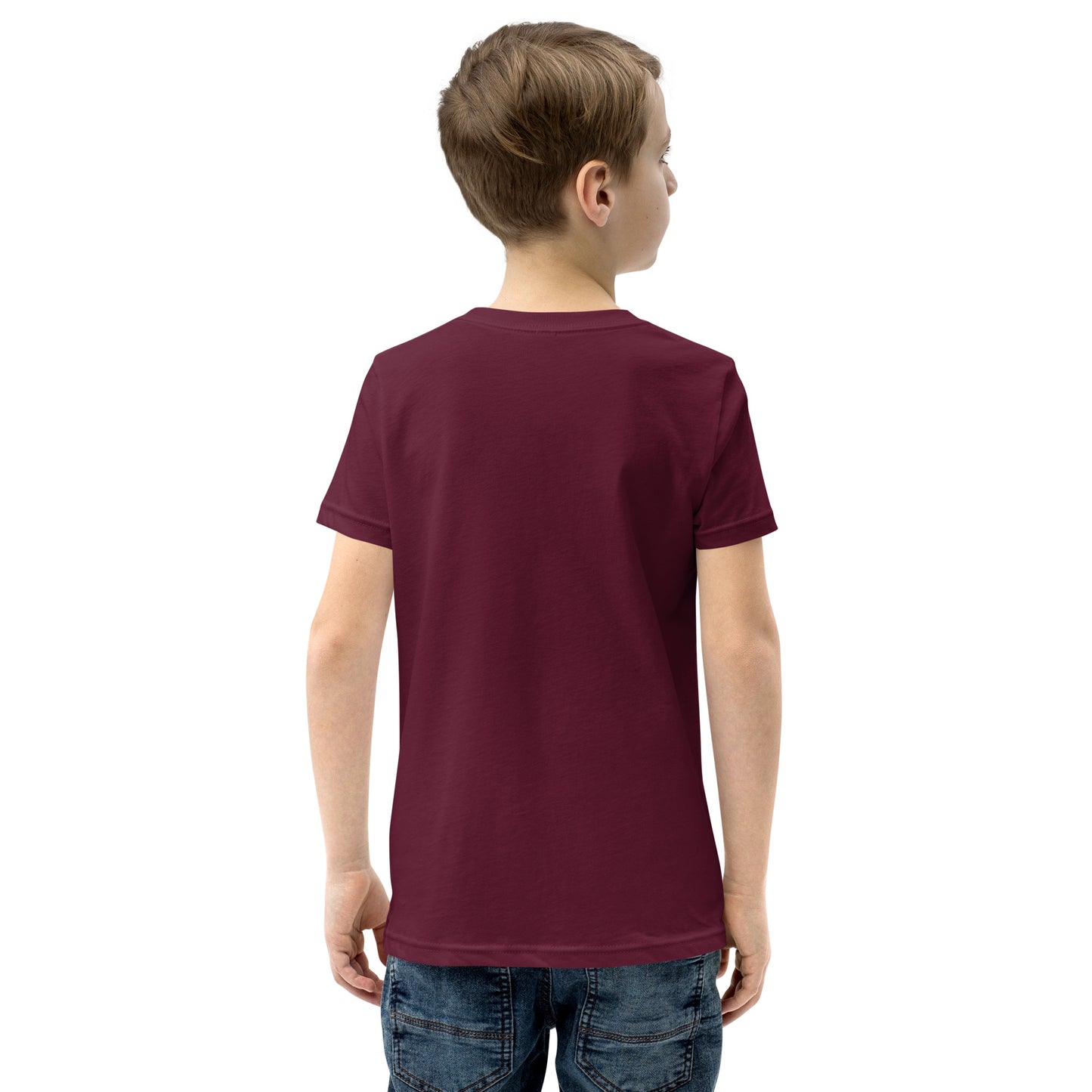 Pray - Youth Short Sleeve T-Shirt - $16.00