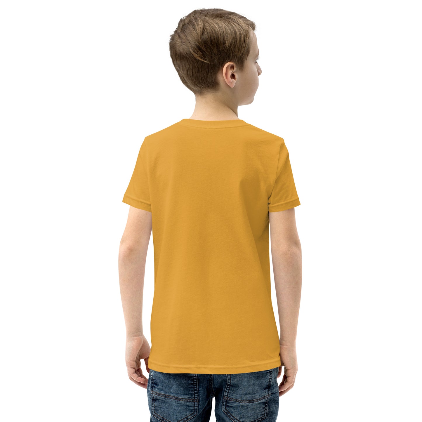 Pray - Youth Short Sleeve T-Shirt - $16.00