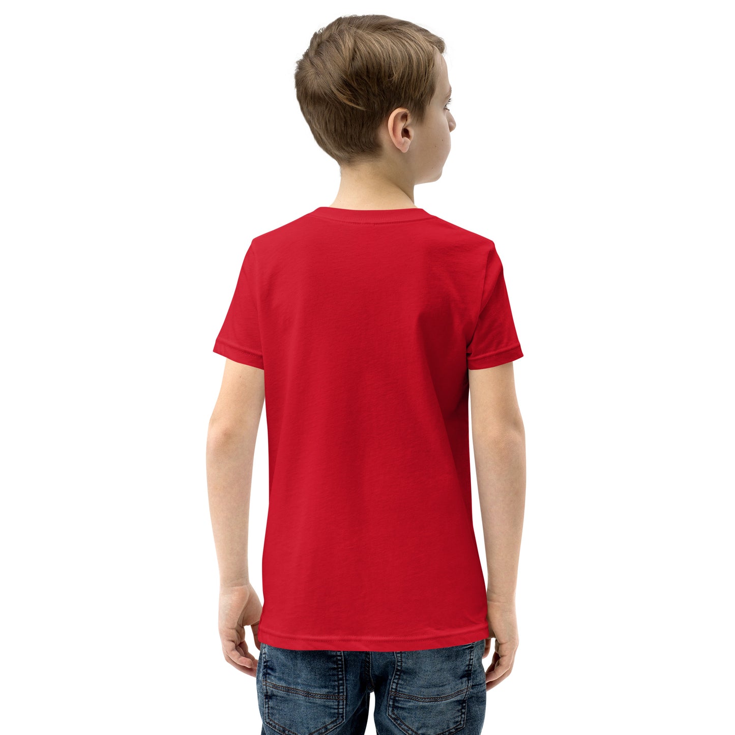 Pray - Youth Short Sleeve T-Shirt - $16.00