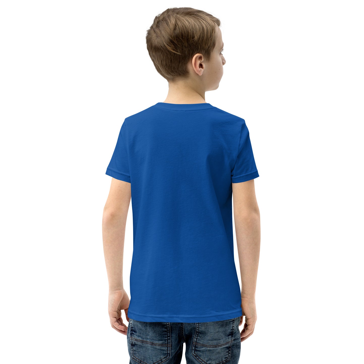 Pray - Youth Short Sleeve T-Shirt - $16.00