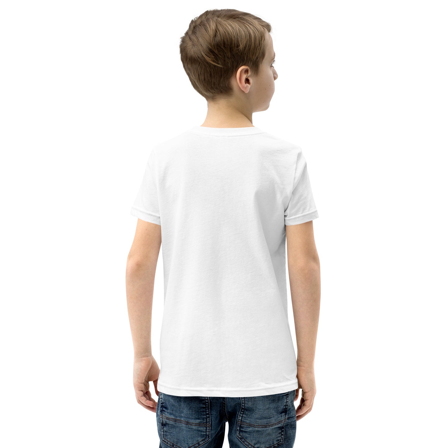 Pray - Youth Short Sleeve T-Shirt - $16.00