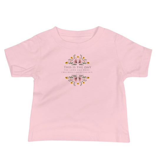 Baby Jersey Short Sleeve Tee