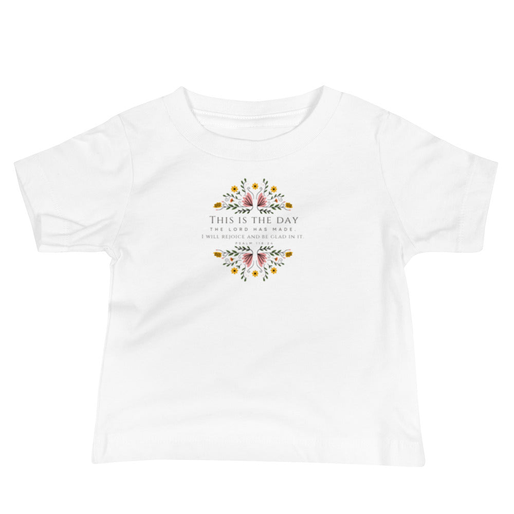 Baby Jersey Short Sleeve Tee