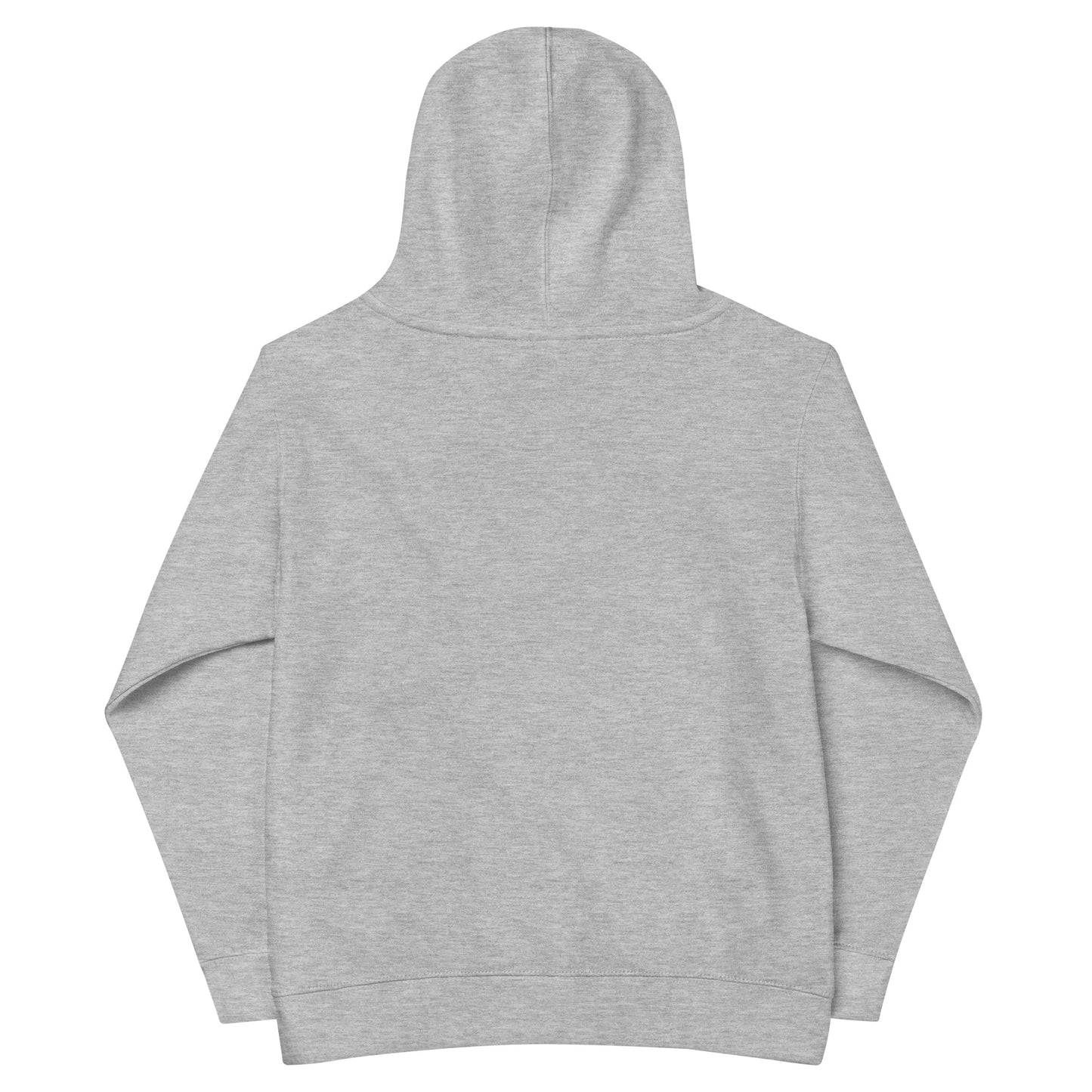 Kids fleece hoodie