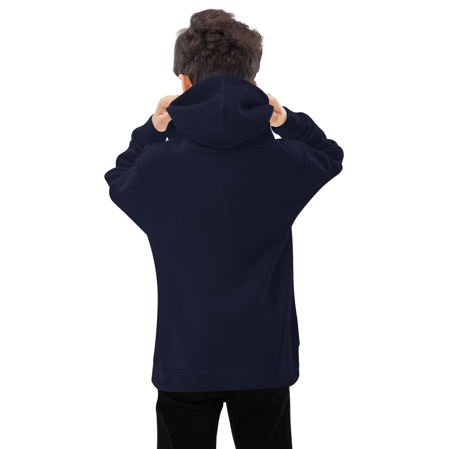 Wholehearted - Kids fleece hoodie