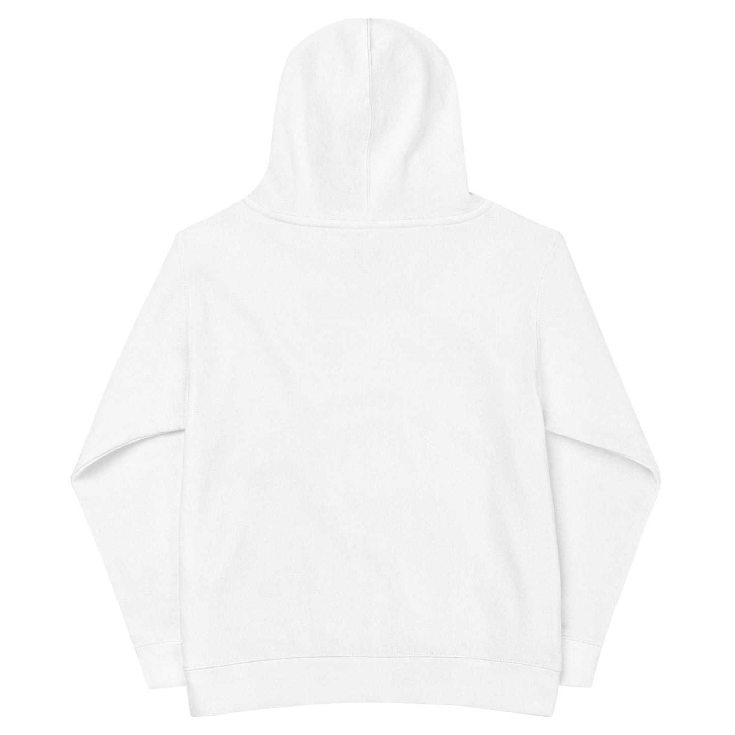 Kids fleece hoodie