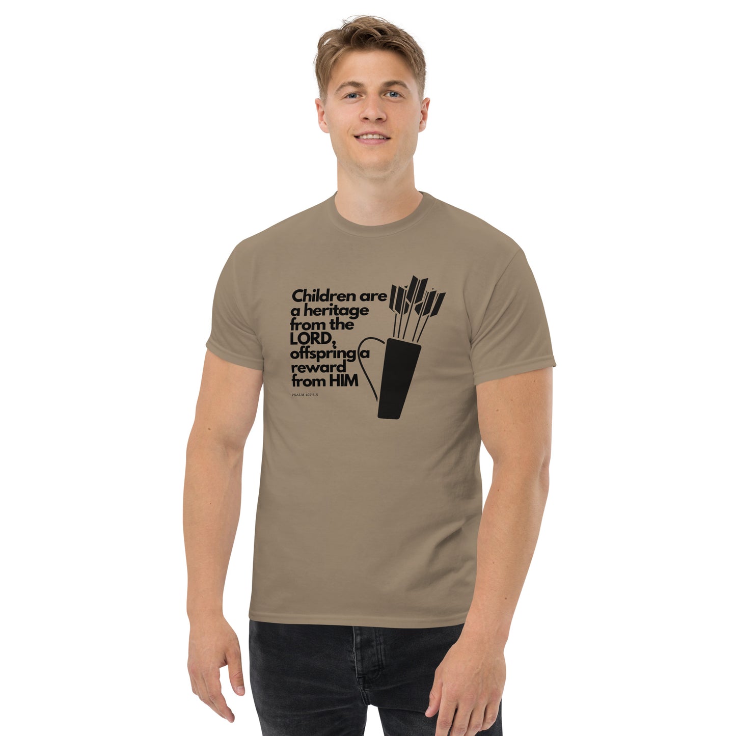 Heritage - Men's classic tee