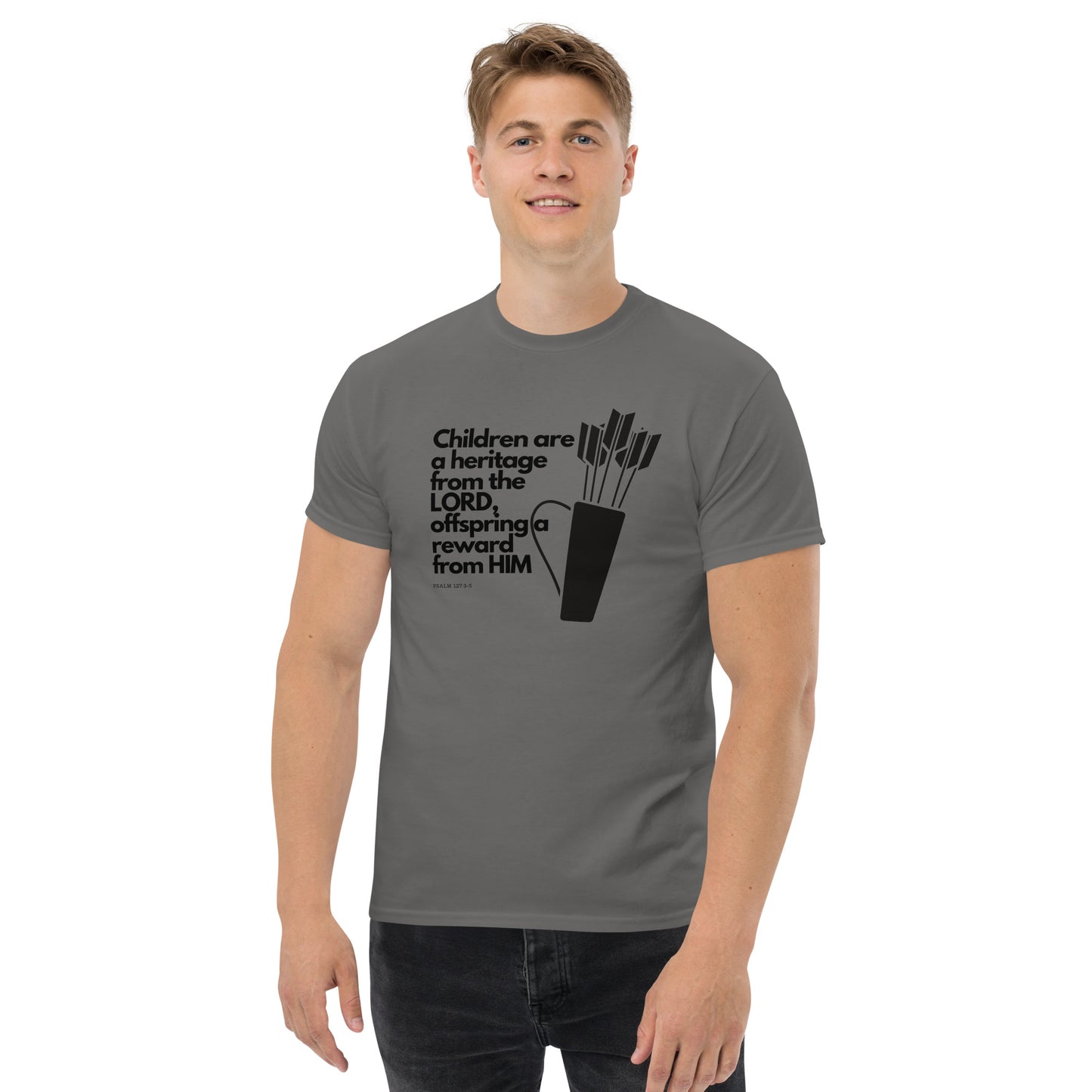 Heritage - Men's classic tee