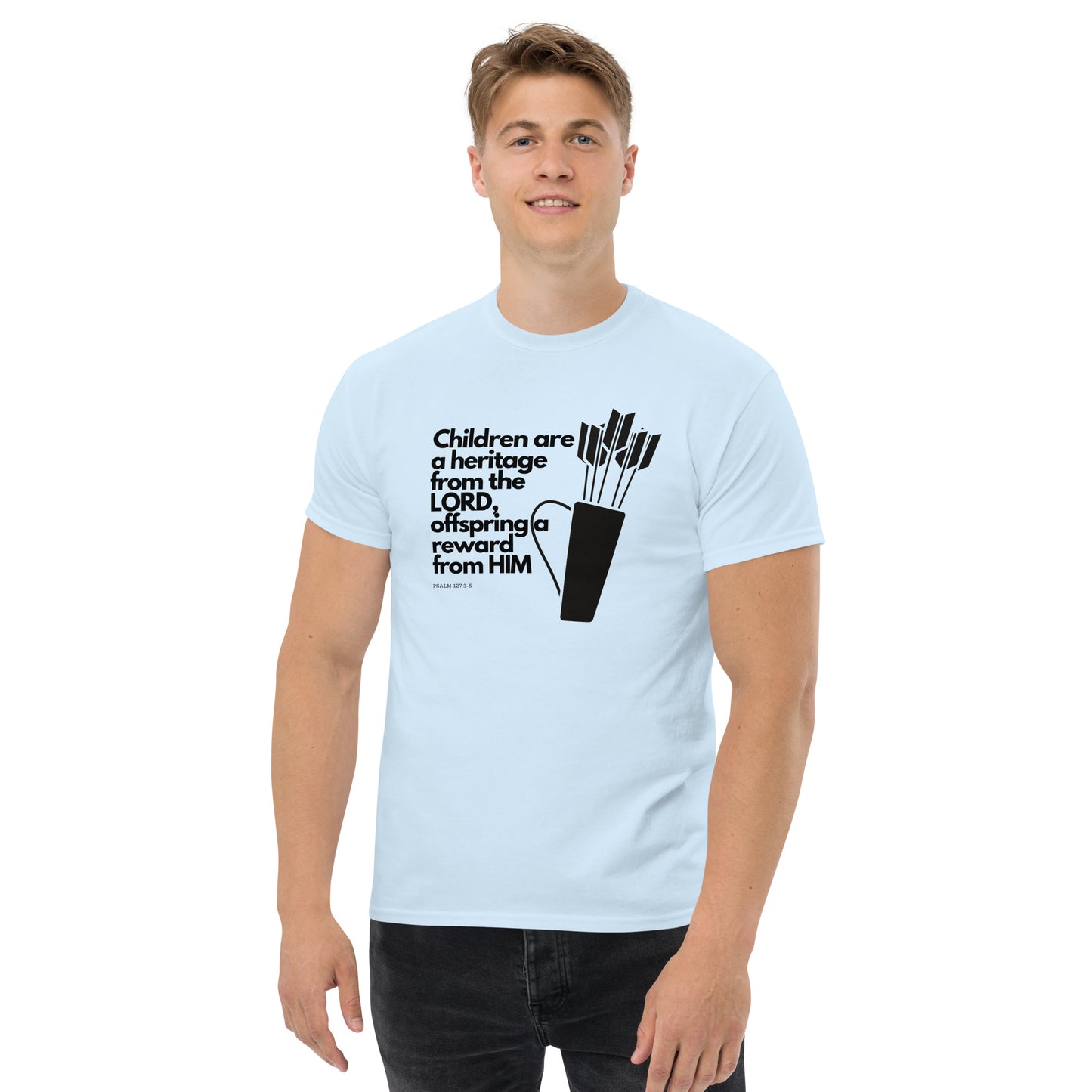 Heritage - Men's classic tee