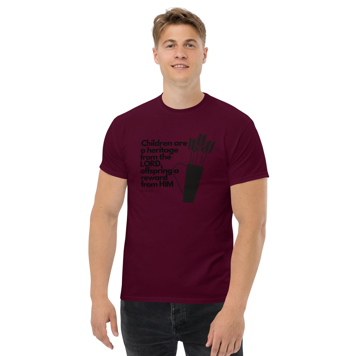 Heritage - Men's classic tee