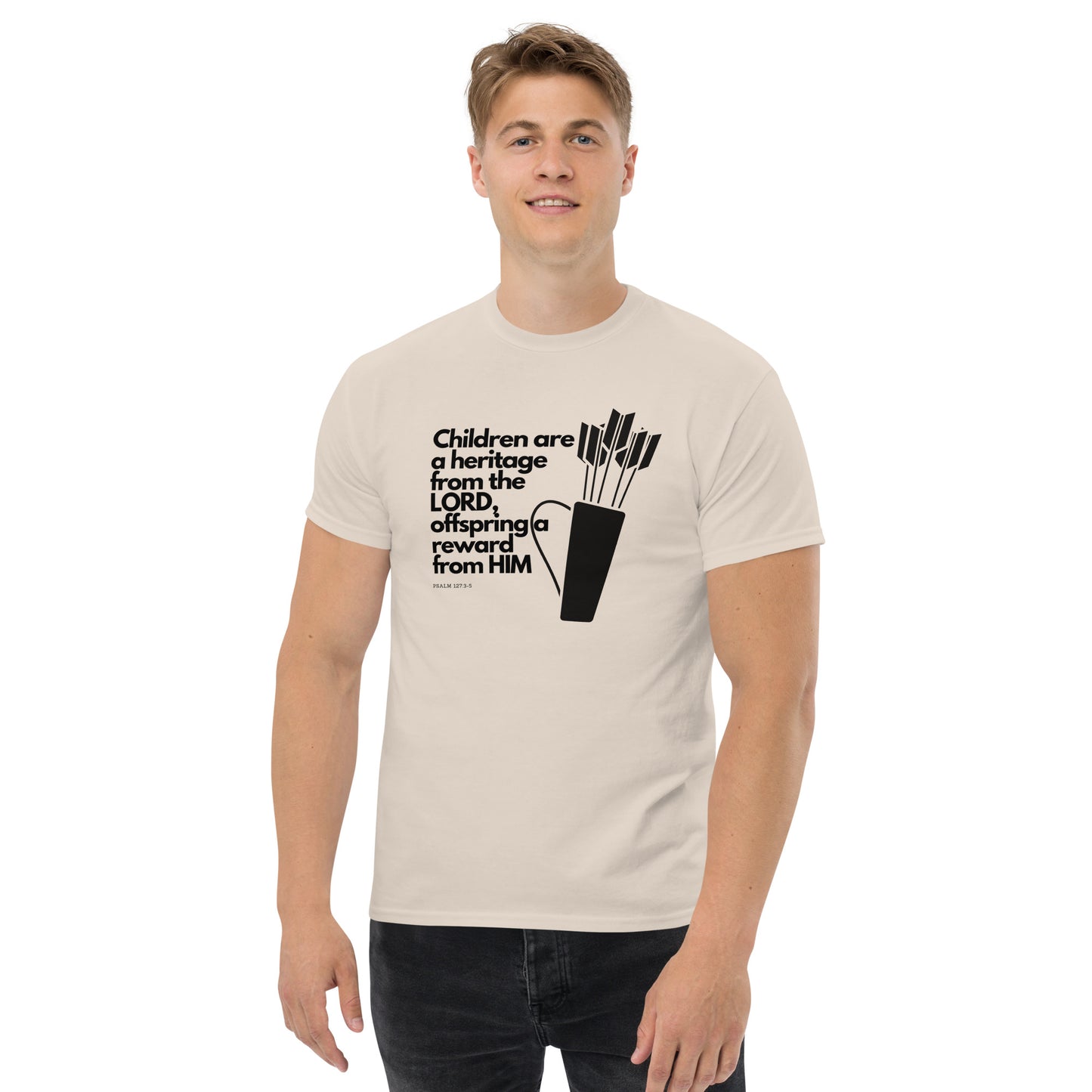 Heritage - Men's classic tee