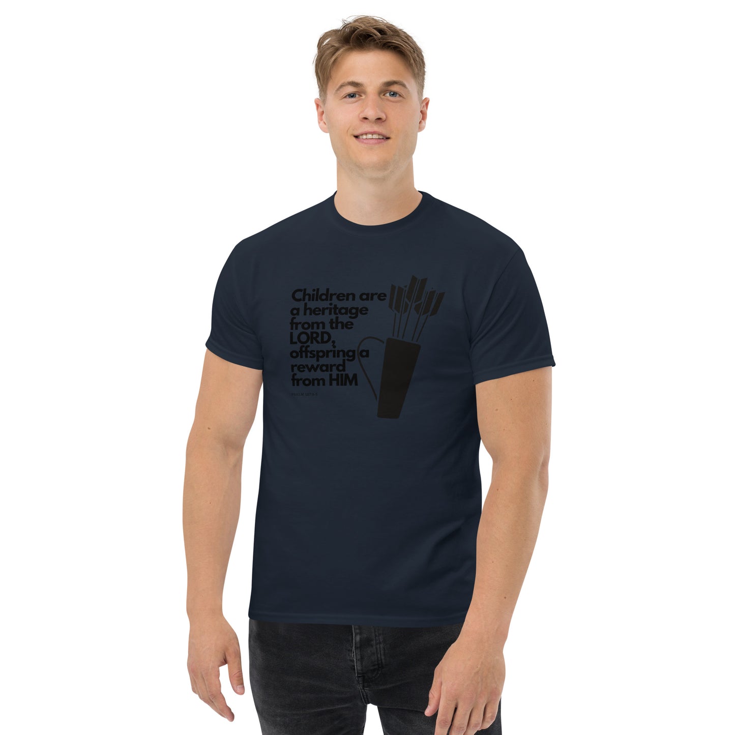 Heritage - Men's classic tee