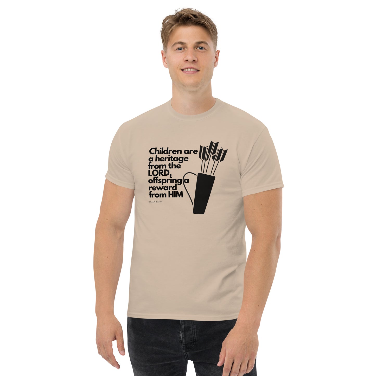 Heritage - Men's classic tee