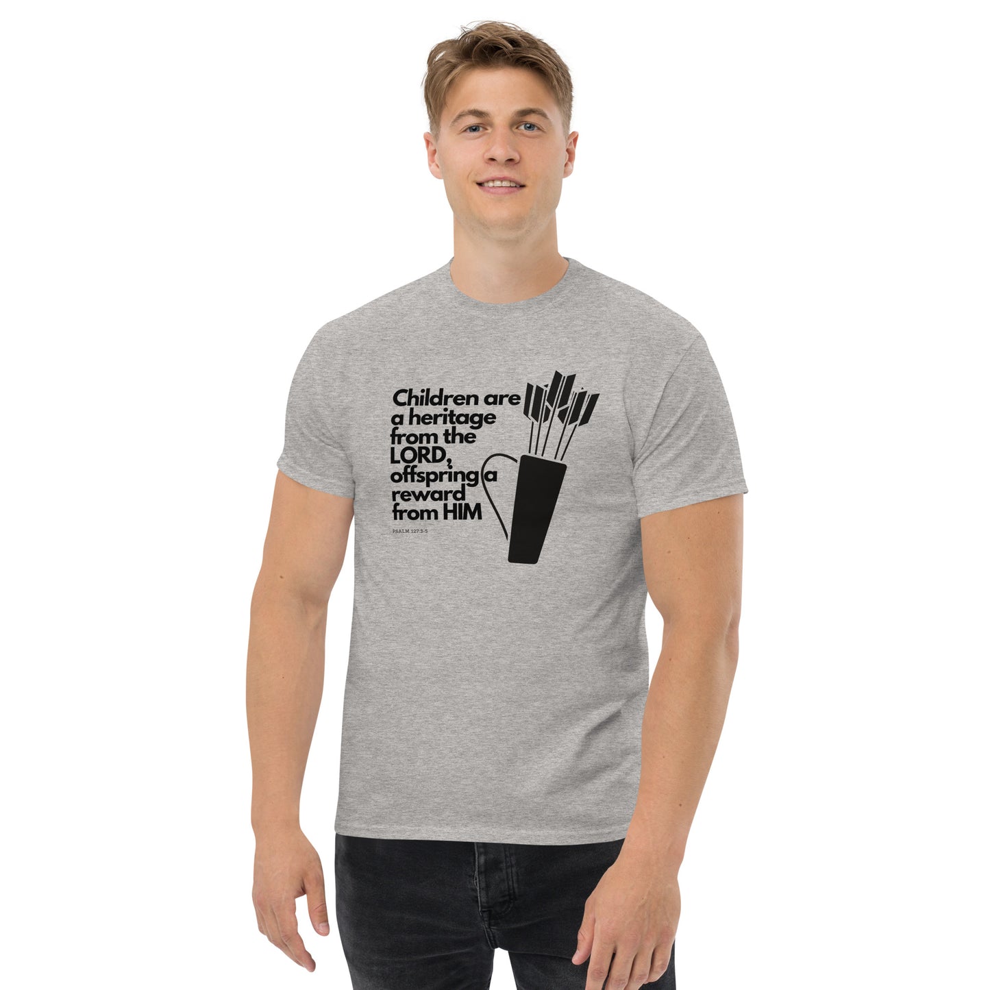 Heritage - Men's classic tee