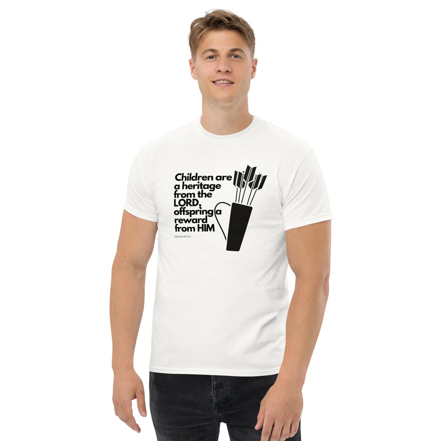 Heritage - Men's classic tee