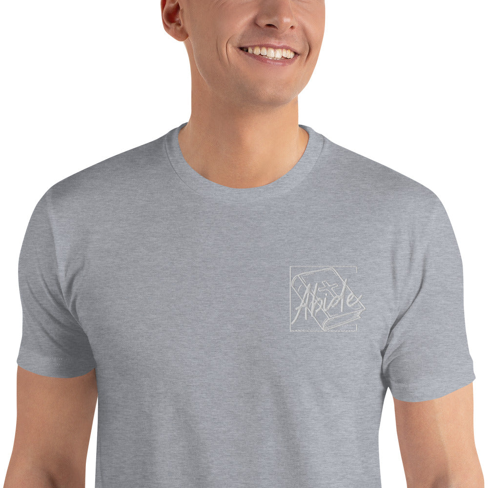 Abide Short Sleeve T-shirt