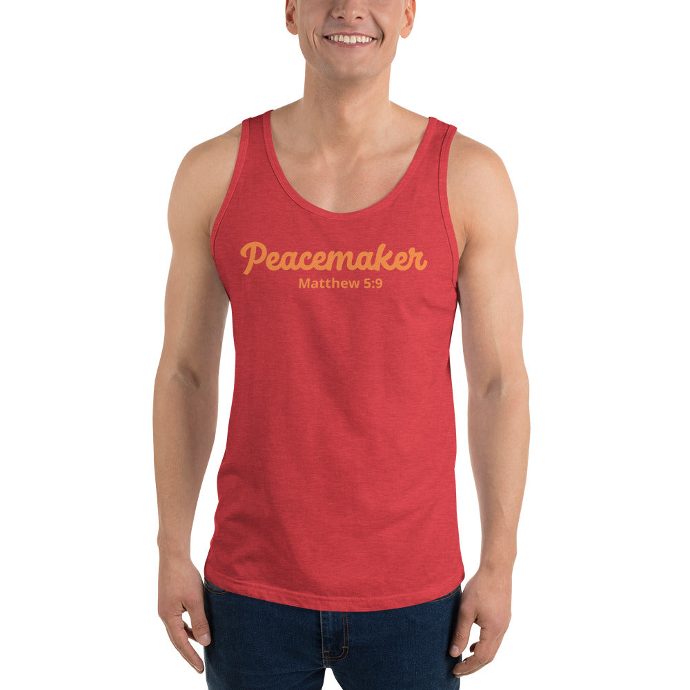 Peacemaker - Men's Tank Top