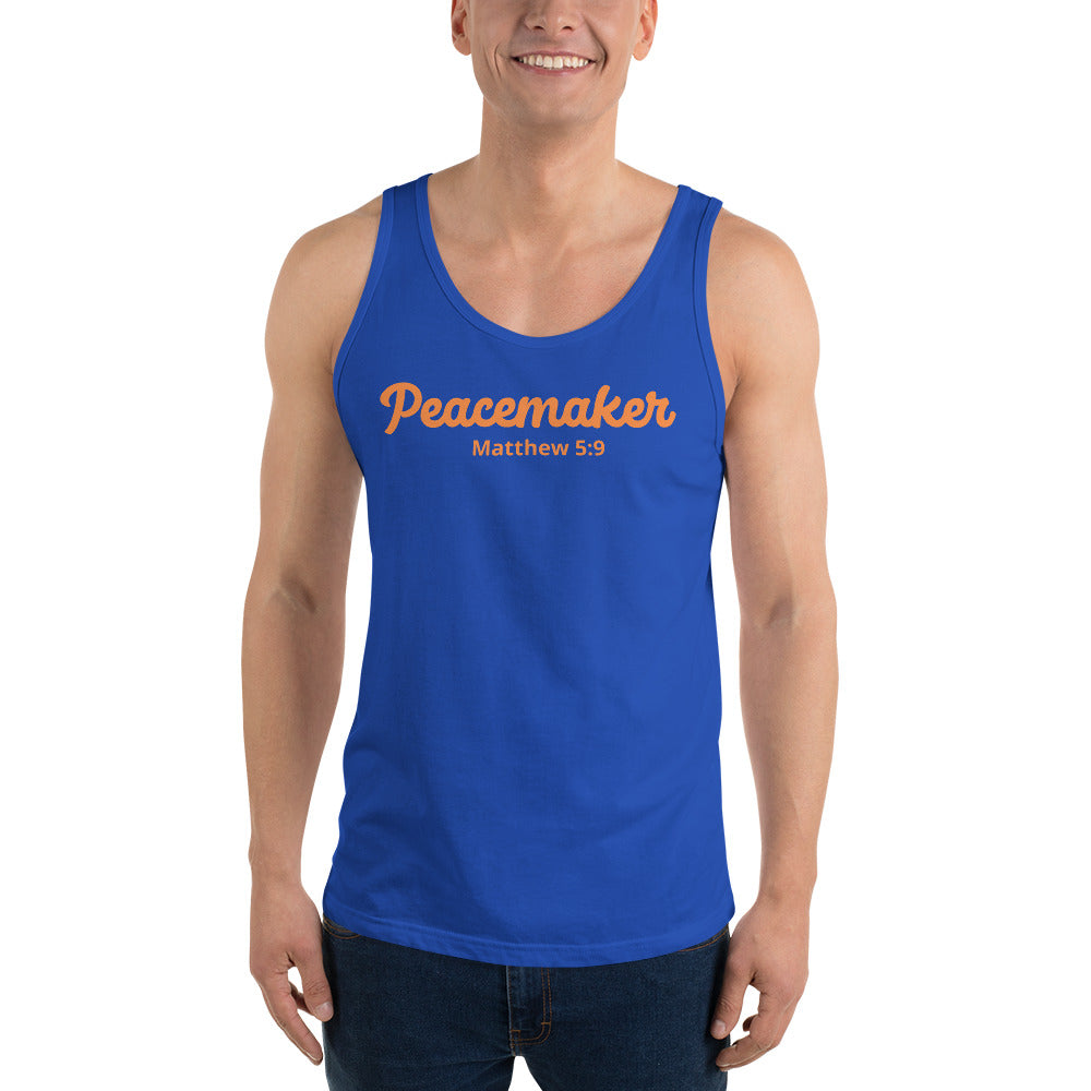 Peacemaker - Men's Tank Top