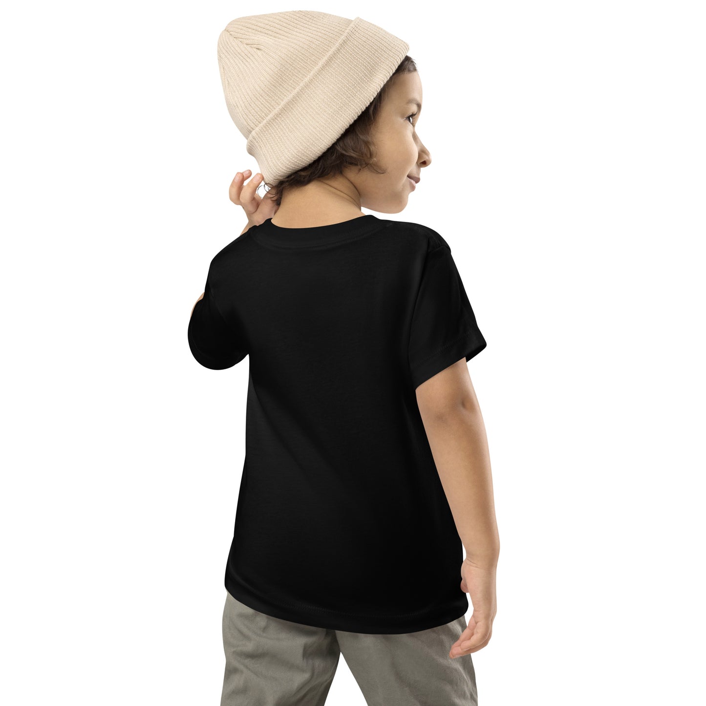 Wholehearted for God - Toddler Short Sleeve Tee