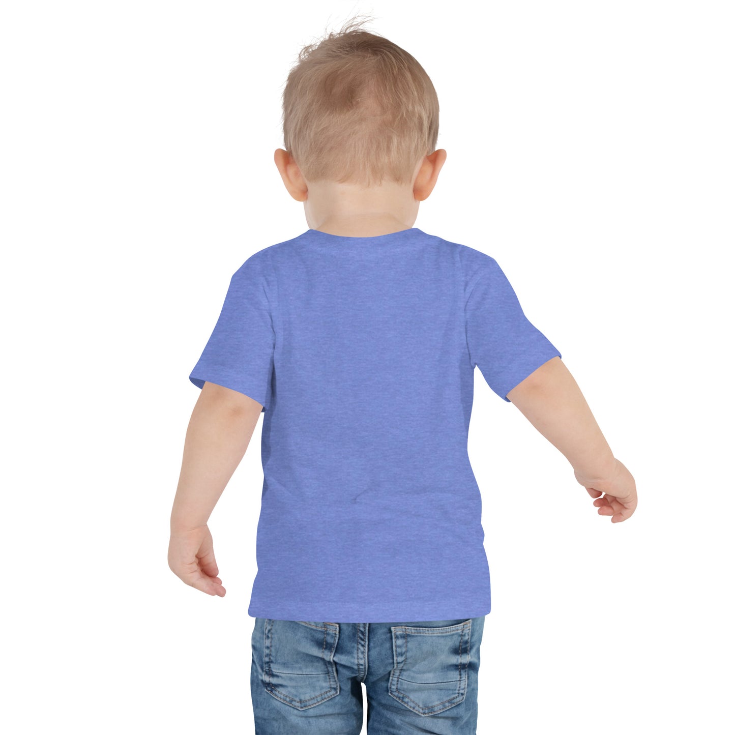 Wholly Devoted - Toddler Short Sleeve Tee