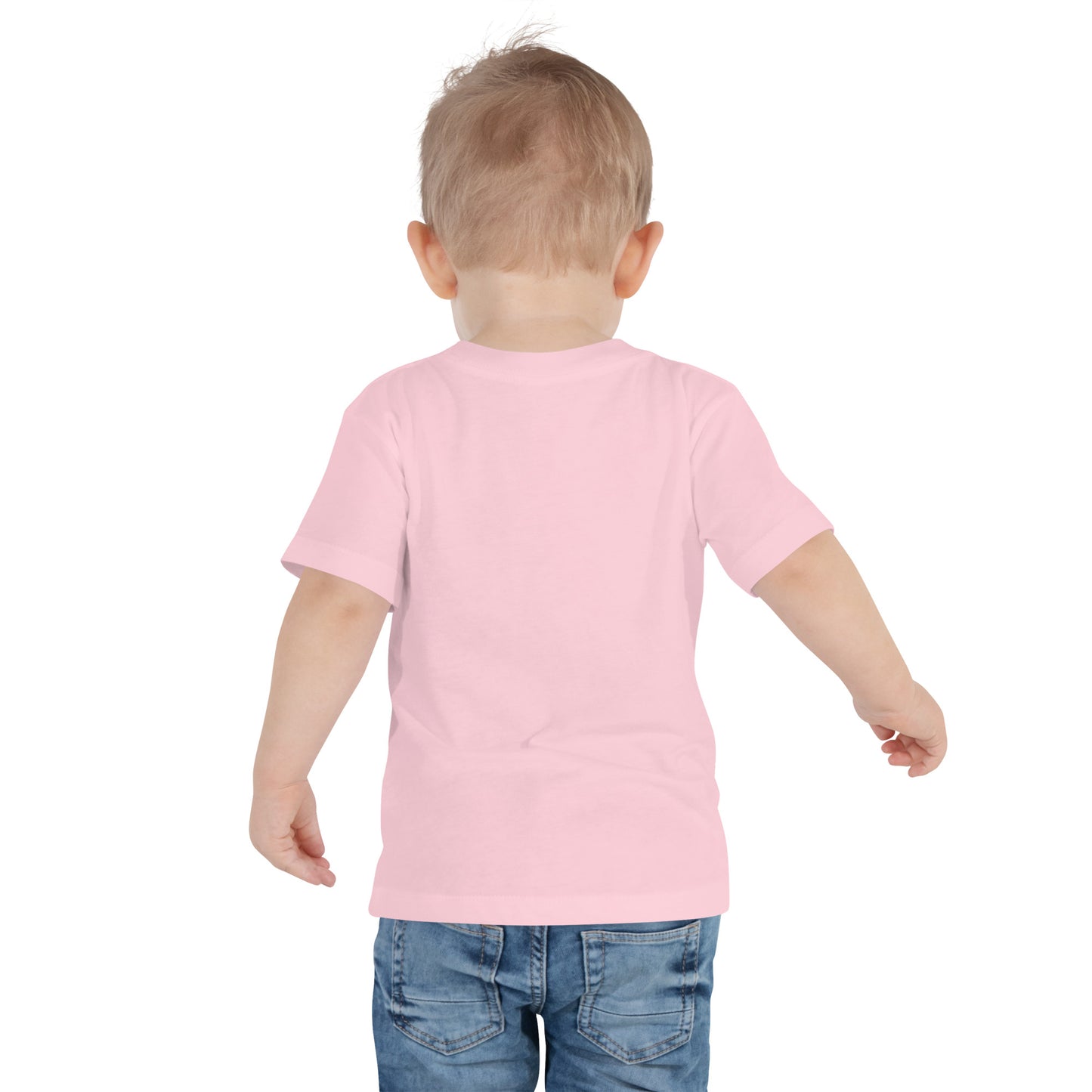 Wholly Devoted - Toddler Short Sleeve Tee