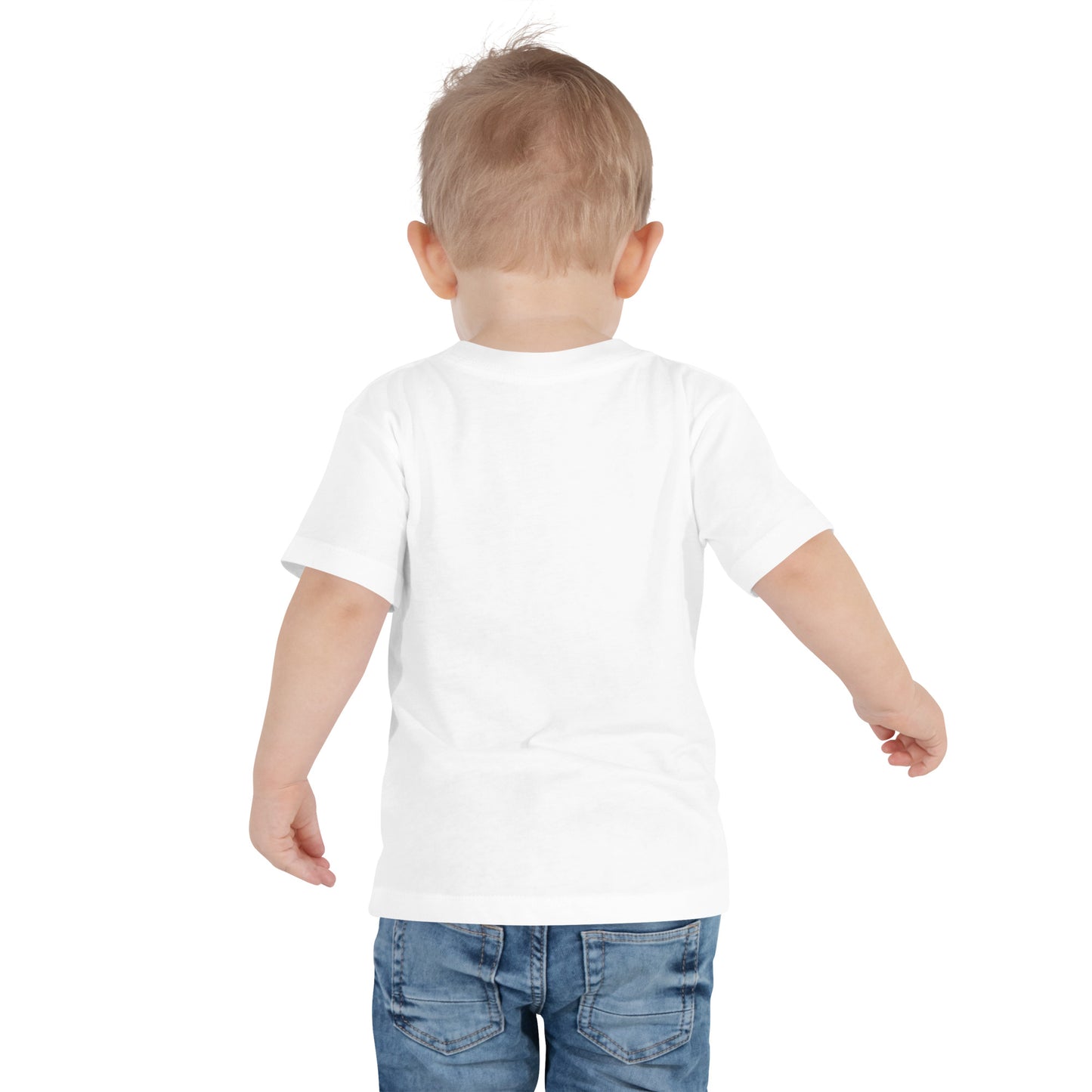 Wholly Devoted - Toddler Short Sleeve Tee