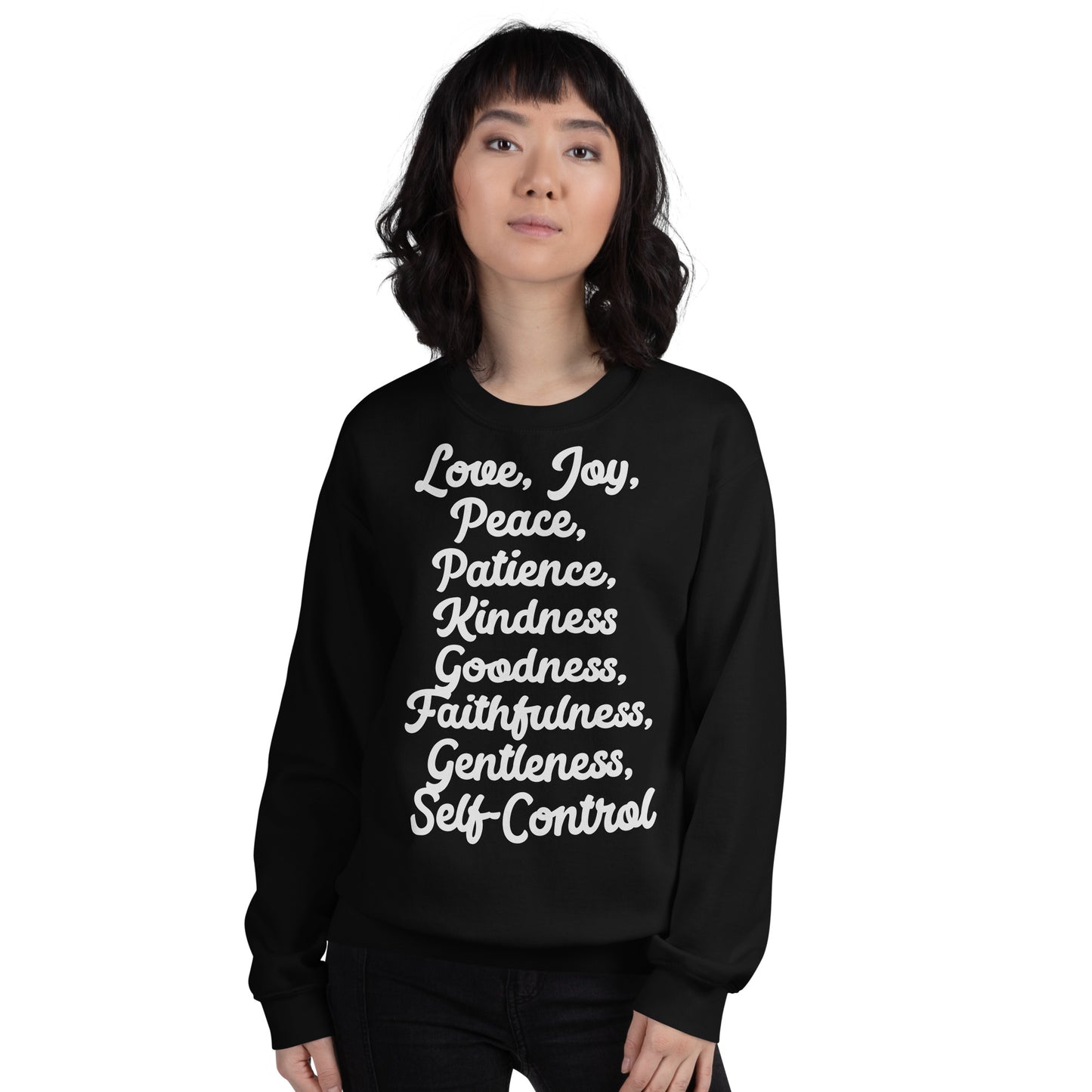 Fruit of the Spirit Sweatshirt