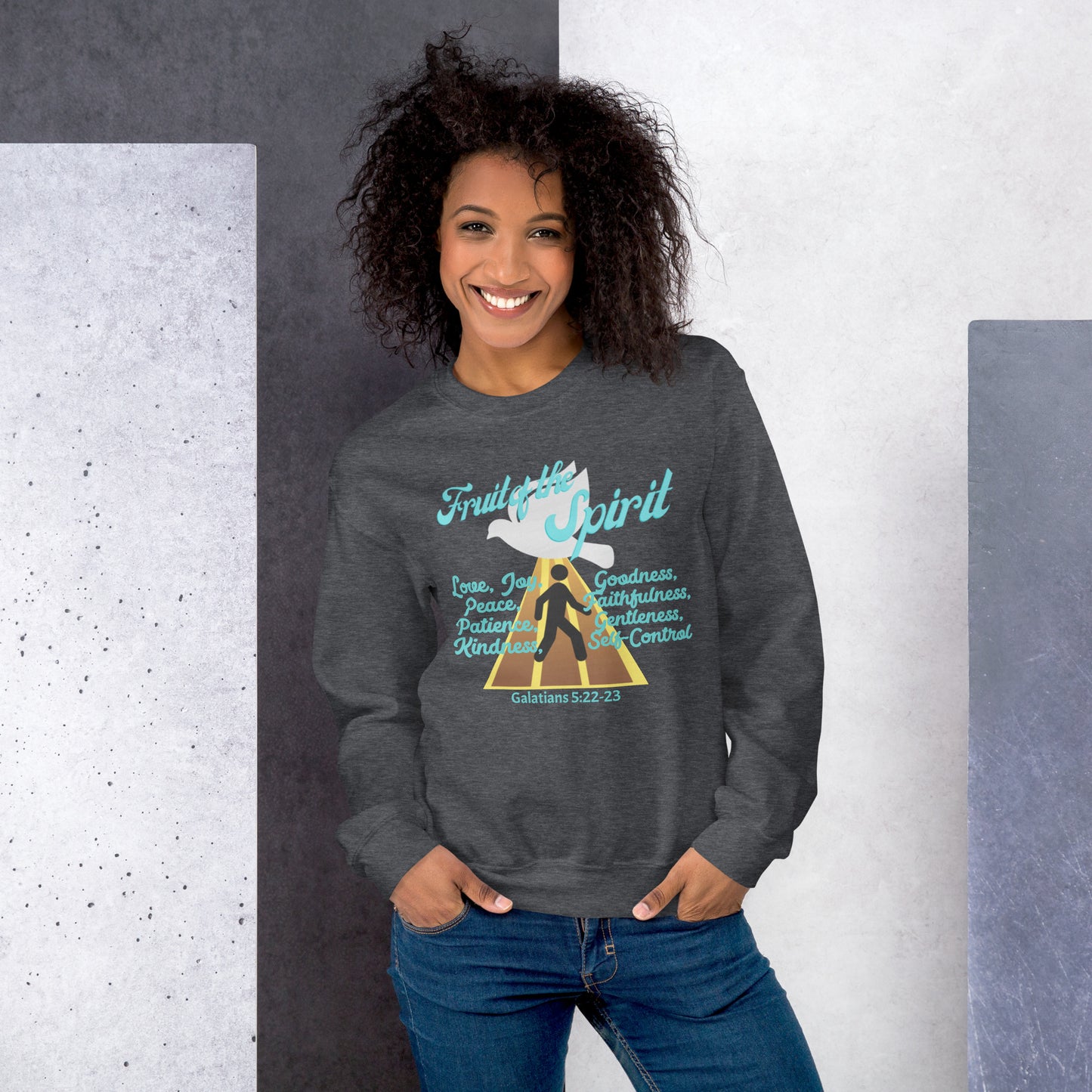 Fruit of the Spirit Sweatshirt