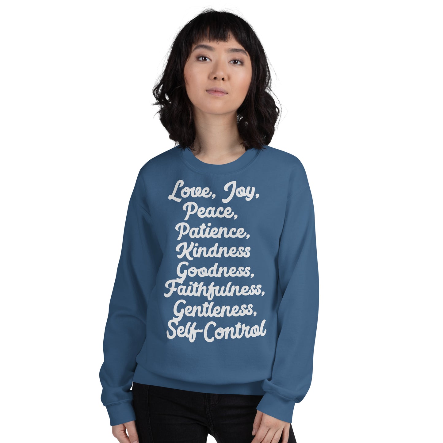 Fruit of the Spirit Sweatshirt